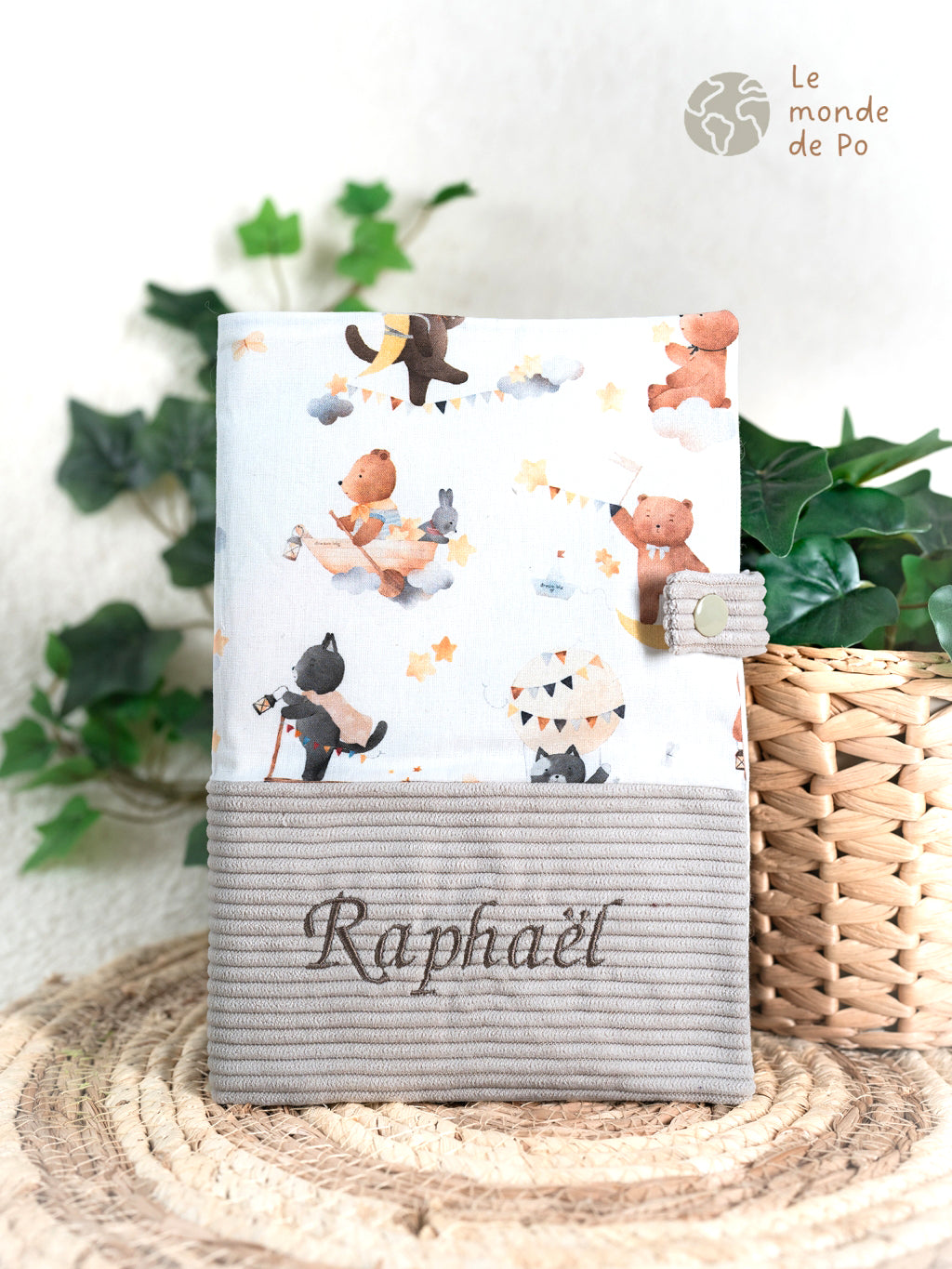 Housse le rêve des animaux